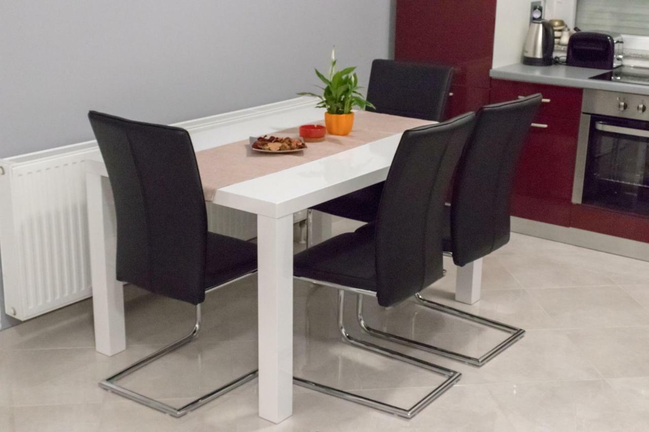 Apartman Pampas Osijek- SELF CHECK-IN Bagian luar foto