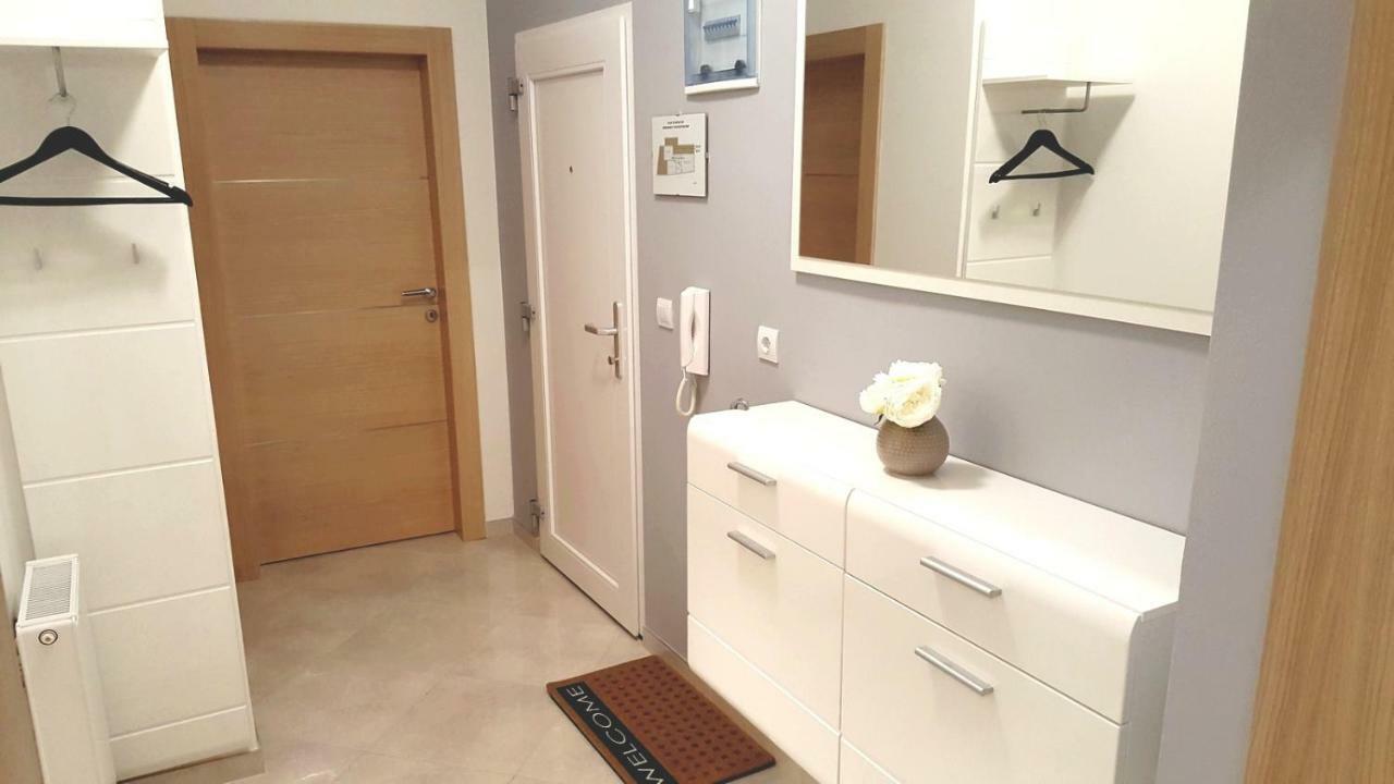 Apartman Pampas Osijek- SELF CHECK-IN Bagian luar foto