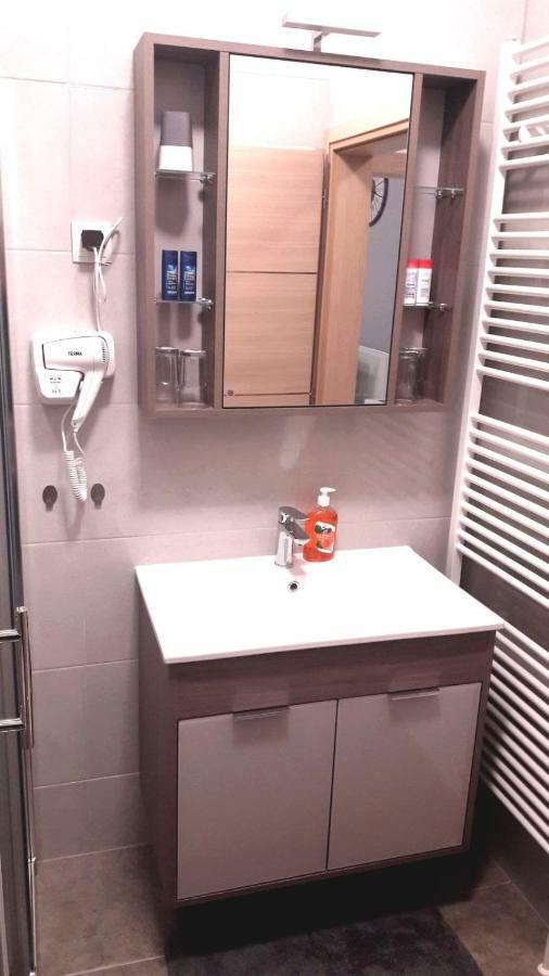 Apartman Pampas Osijek- SELF CHECK-IN Bagian luar foto