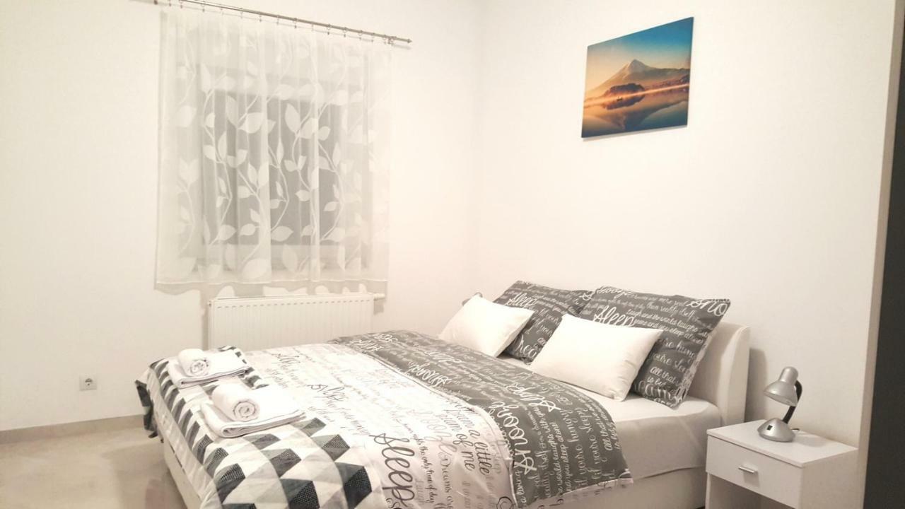 Apartman Pampas Osijek- SELF CHECK-IN Bagian luar foto
