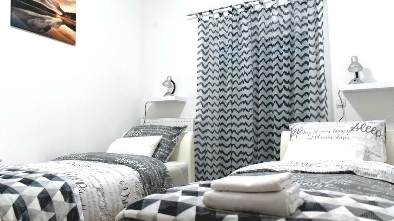 Apartman Pampas Osijek- SELF CHECK-IN Bagian luar foto